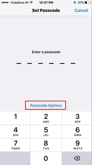 Alipay account registration