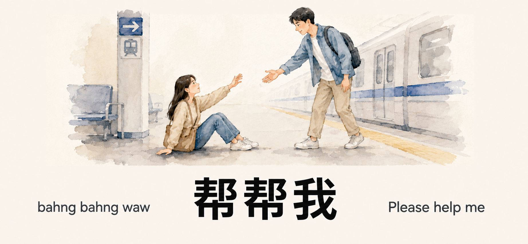 帮帮我