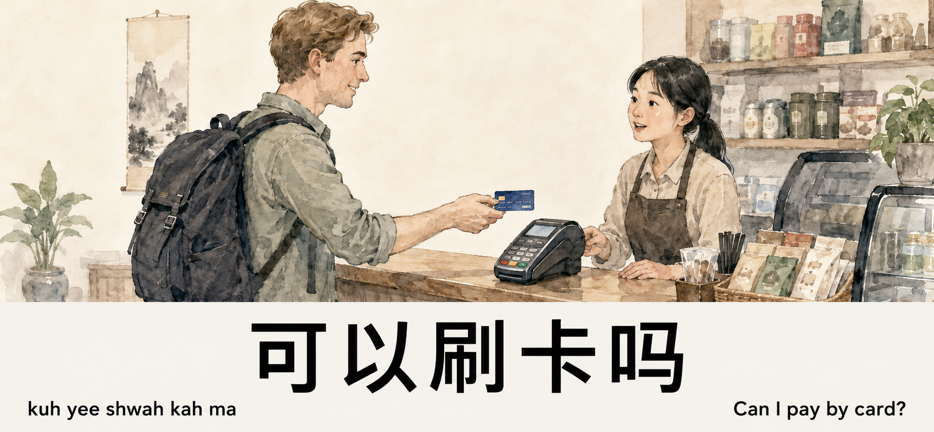刷卡
